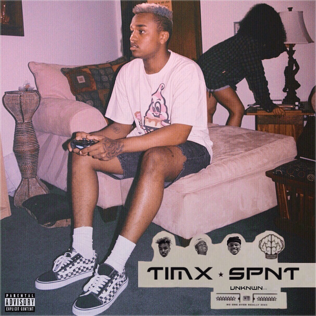 Unknwn cover art