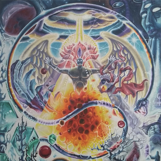 Apotheosis cover art