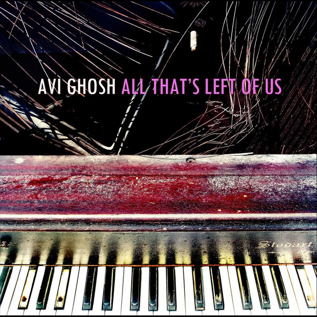 All That's Left Of Us cover art