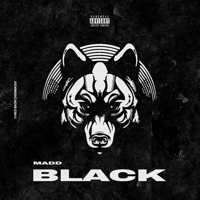 Black cover art