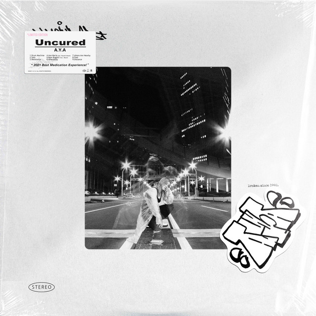 Uncured cover art