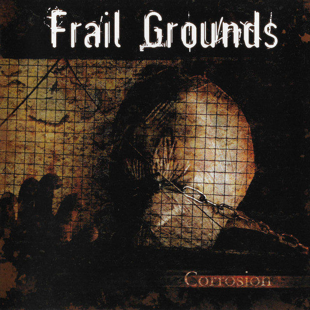 Corrosion cover art