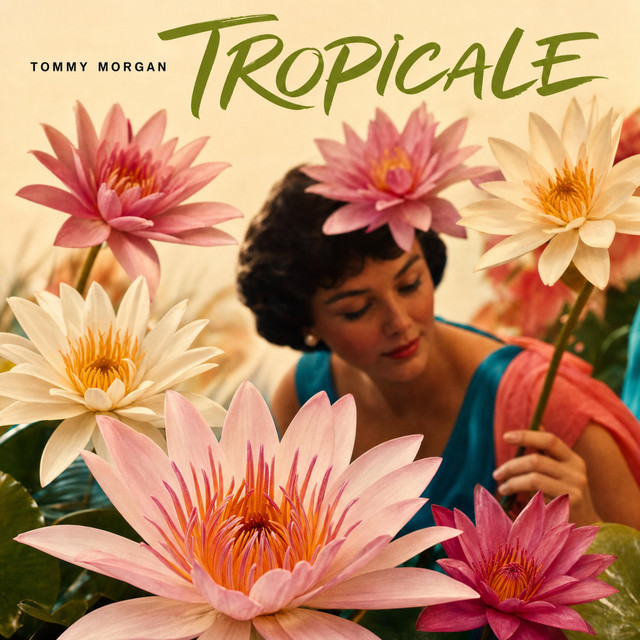 Tropicale cover art