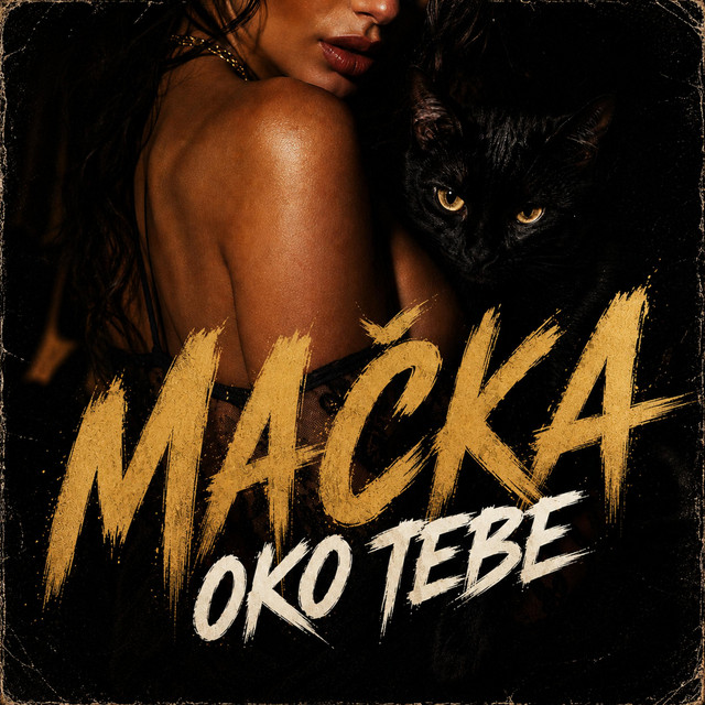 Mačka Oko Tebe cover