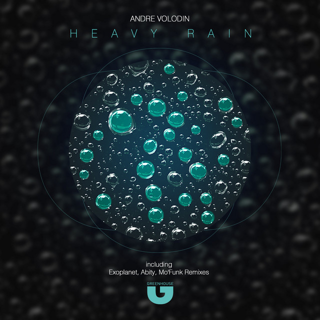 Heavy Rain cover art