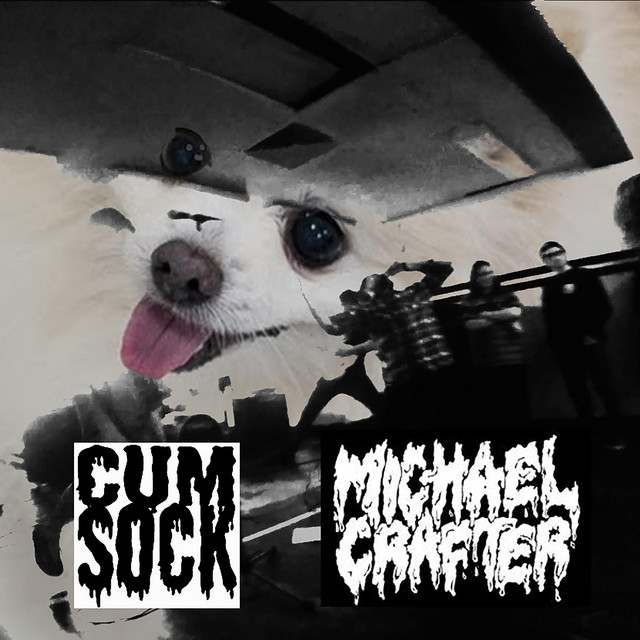 Cum Sock Photo