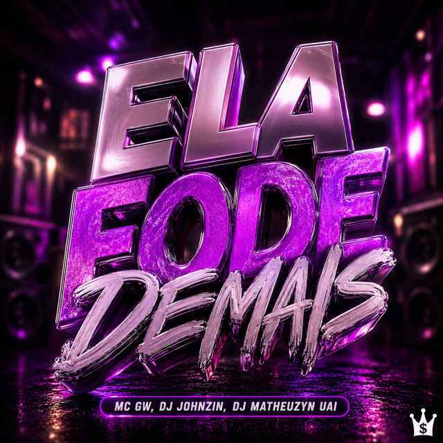 ELA FODE DEMAIS