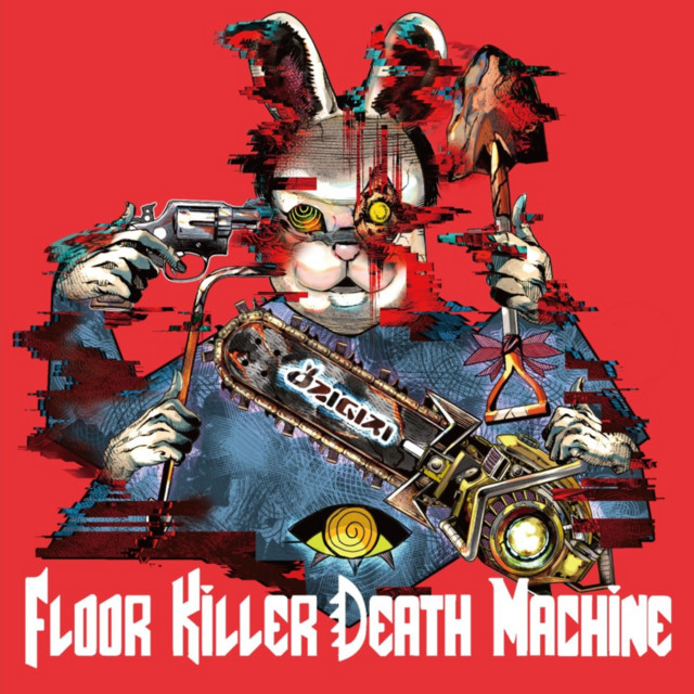 Floor Killer Death Machine cover art