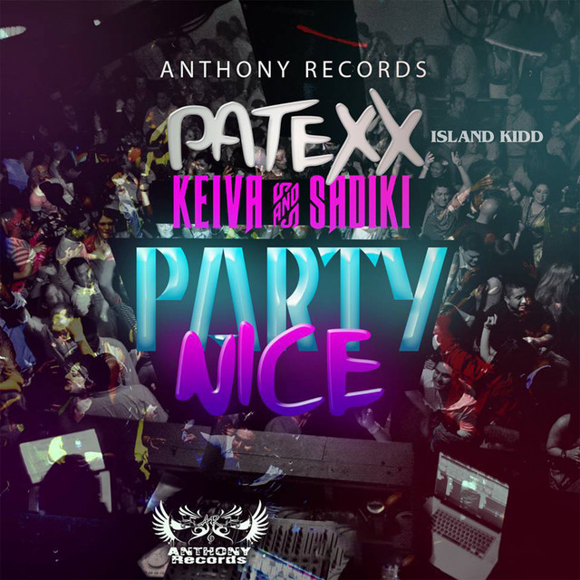 Party Nice cover art