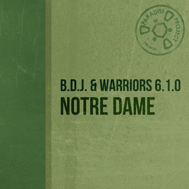 Notre dame cover