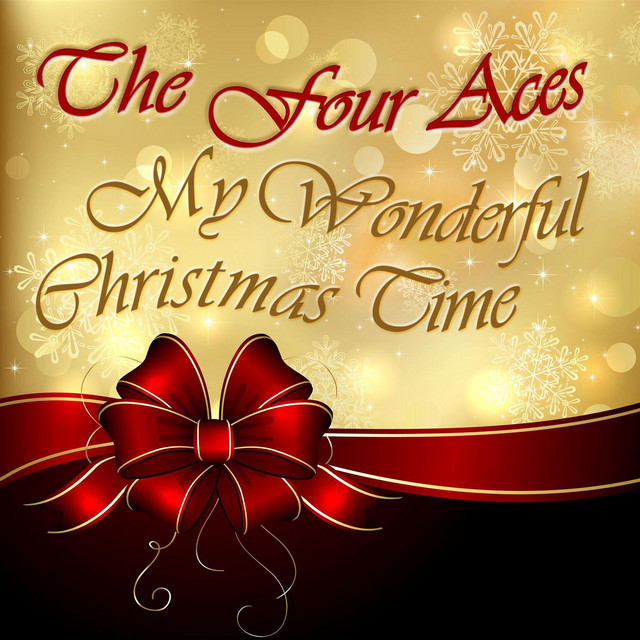 My Wonderful Christmas Time cover art