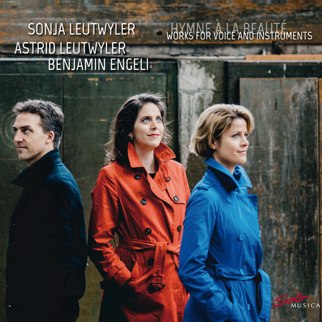 2 Lieder "Buch der Seele": No. 1, Spät cover art