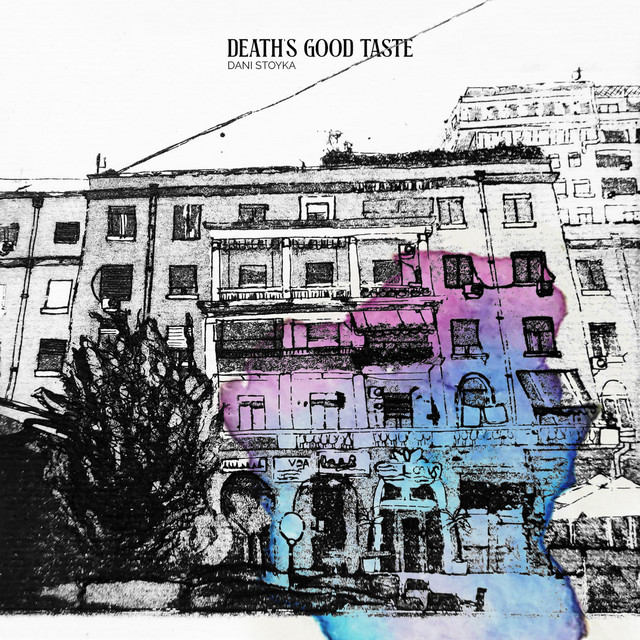 Death's Good Taste cover art