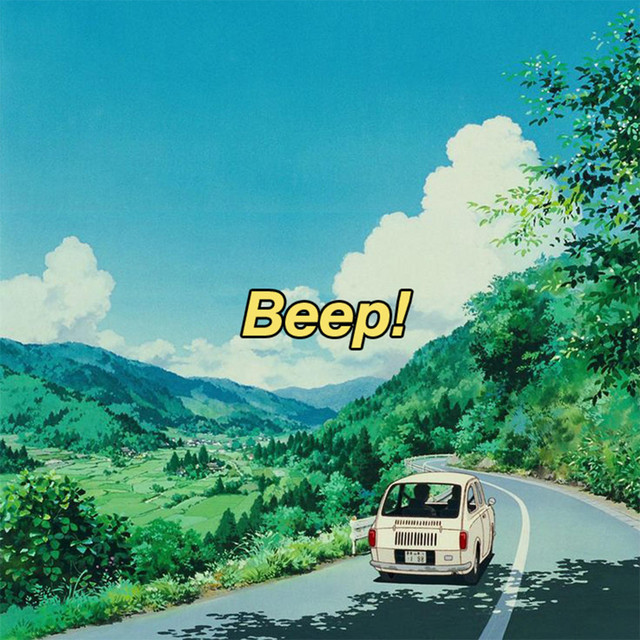 Beep! cover