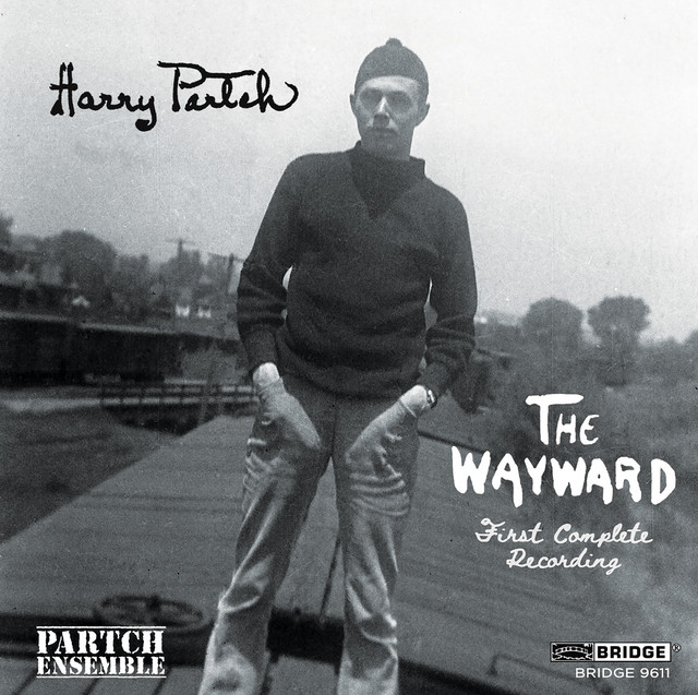 The Wayward cover art
