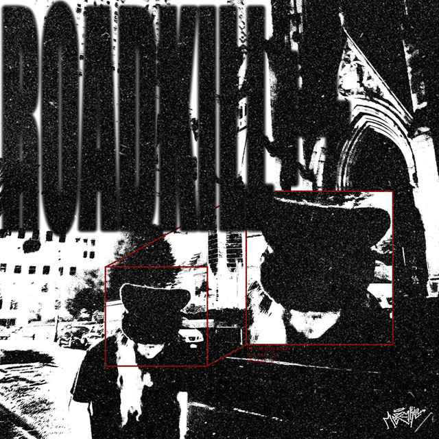 roadkill+ cover art