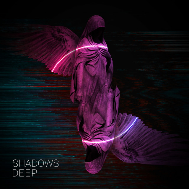 Shadows Deep cover art