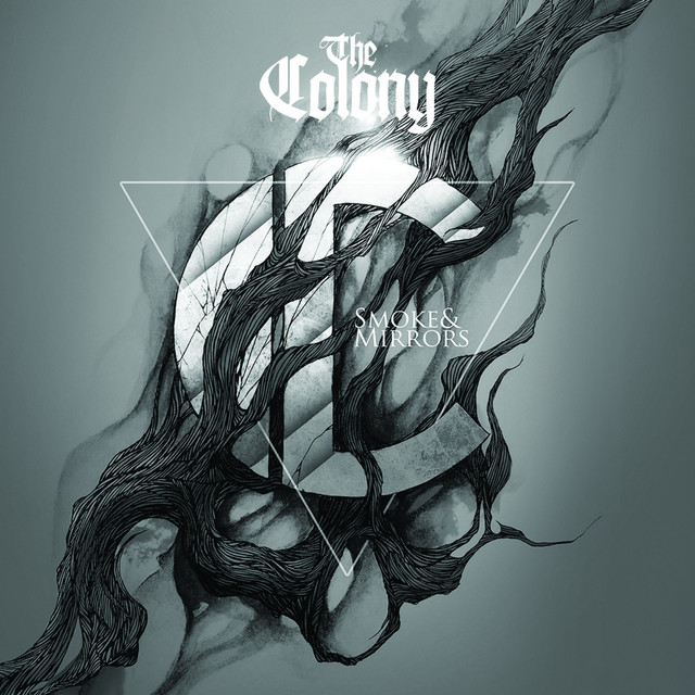 Smoke and Mirrors cover art