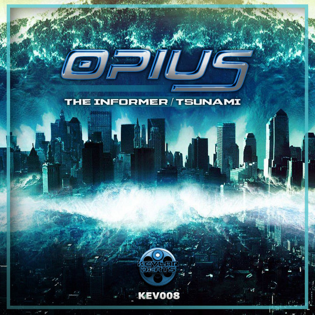 The Informer - Original Mix artwork