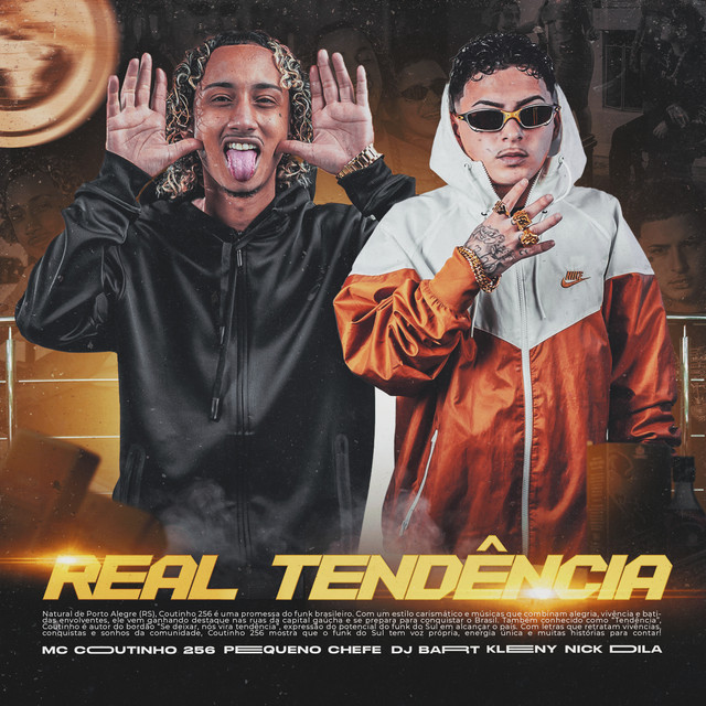 Real Tendência (feat. Nick Dilla)