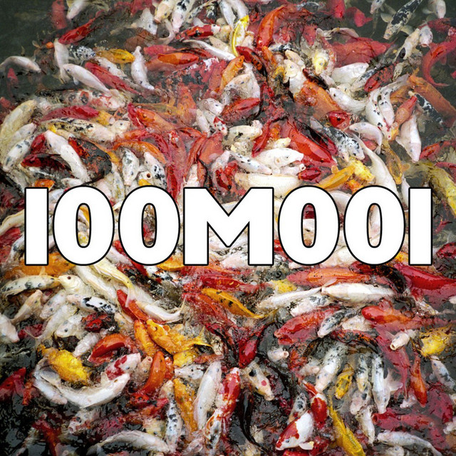 100M001 cover art