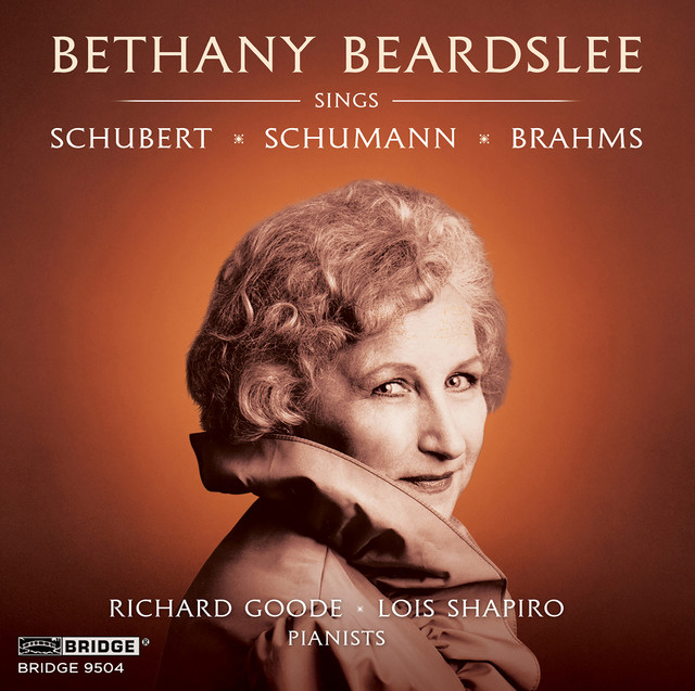 Schubert, Schumann & Brahms: Lieder cover art