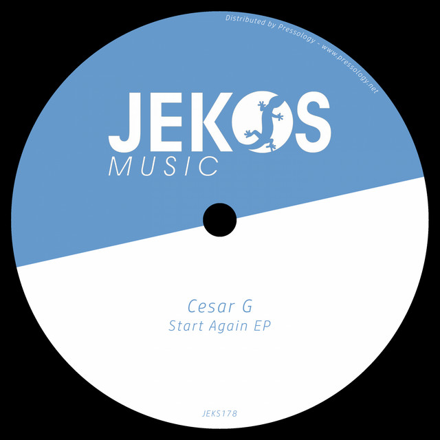 Start Again cover art