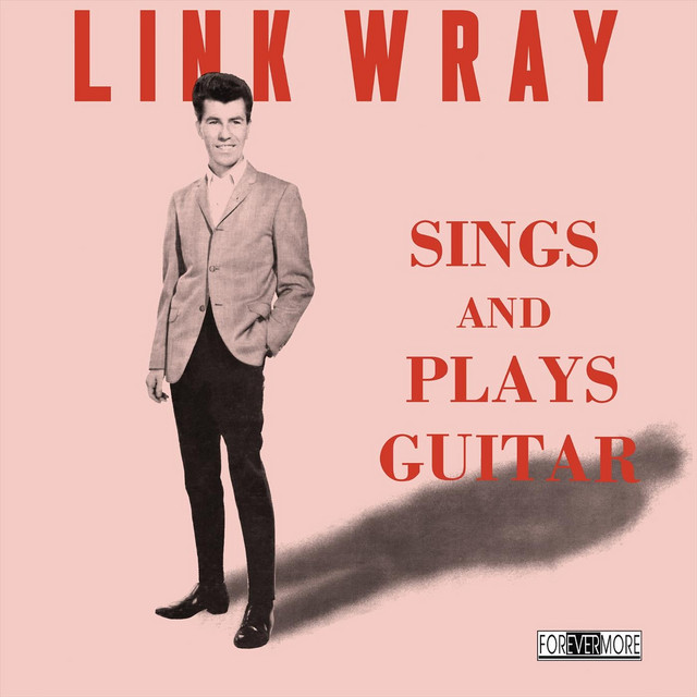 Sings and Plays Guitar cover art