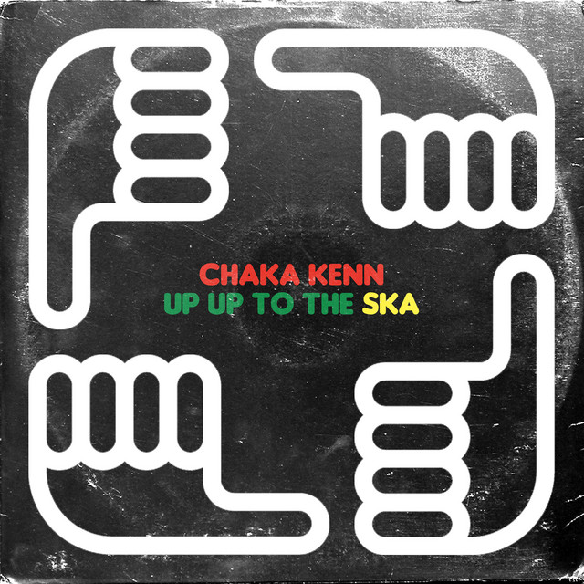 Up Up To The Ska album art