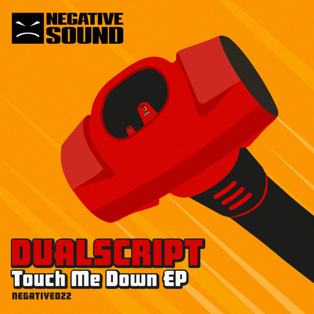 Touch Me Down cover art