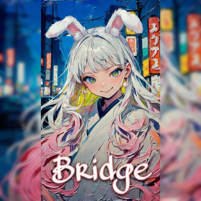 Bridge cover art