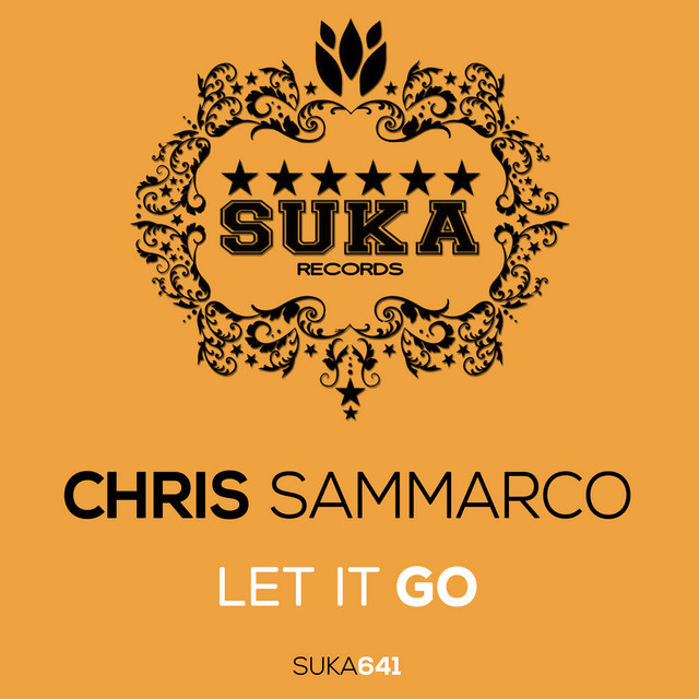 Let It Go cover art