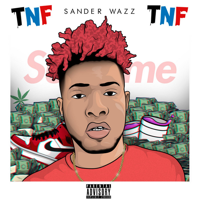 Trill Never Fake cover art