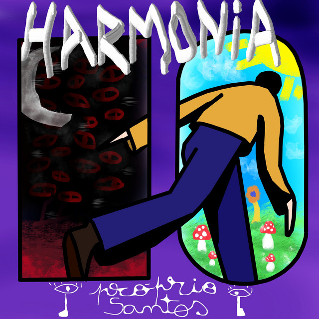 Harmonia cover art