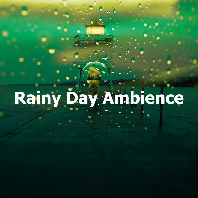 Rainy Day Ambience cover art