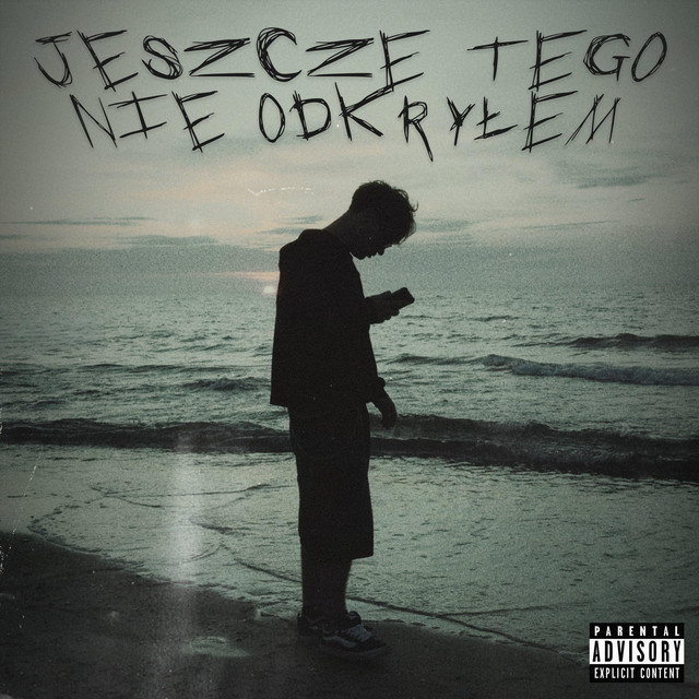 Jeszcze tego nie odkryłem cover art