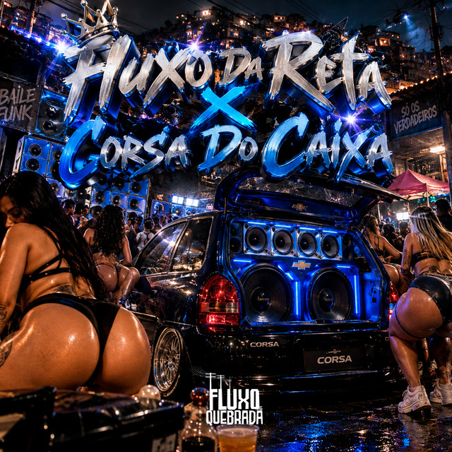 Fluxo Da Reta x Corsa Do Caixa