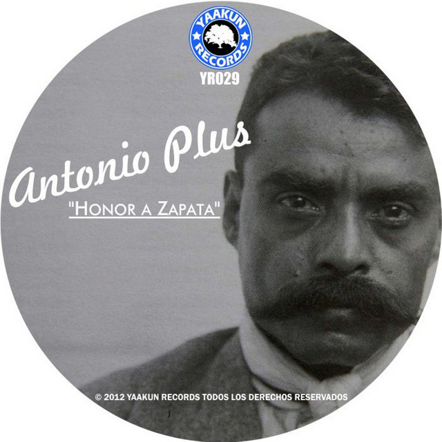Honor a Zapata cover art