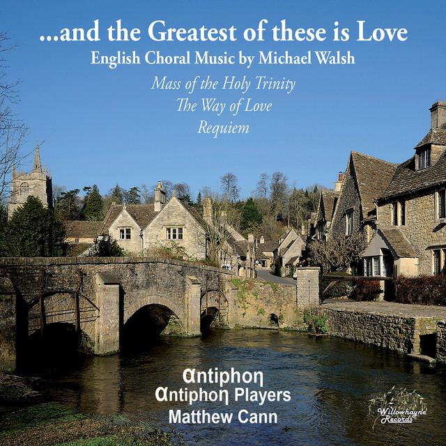 Mass of the Holy Trinity: III. Sanctus cover art