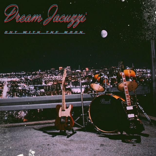 Out with the Moon cover art