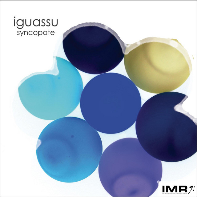 Syncopate cover