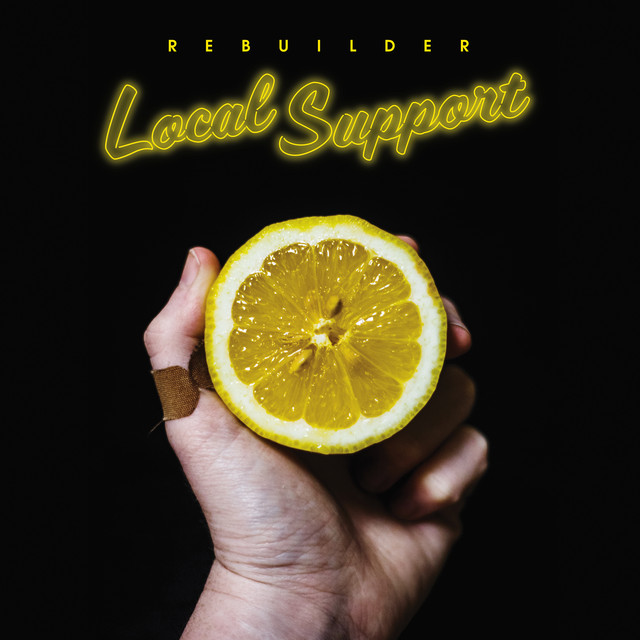 Local Support cover art