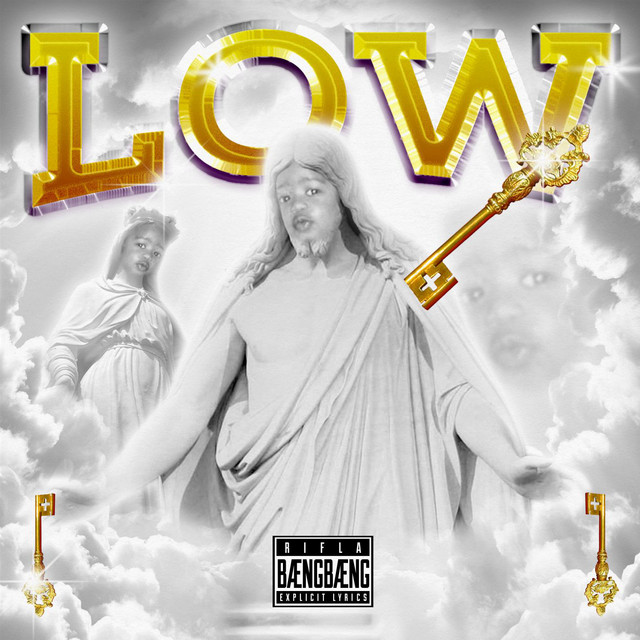 Lowkey cover art