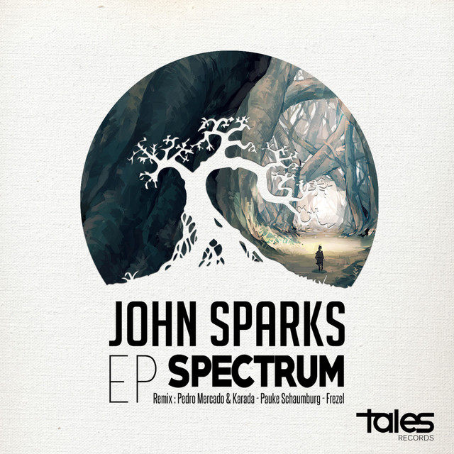 Spectrum - Original Mix cover art