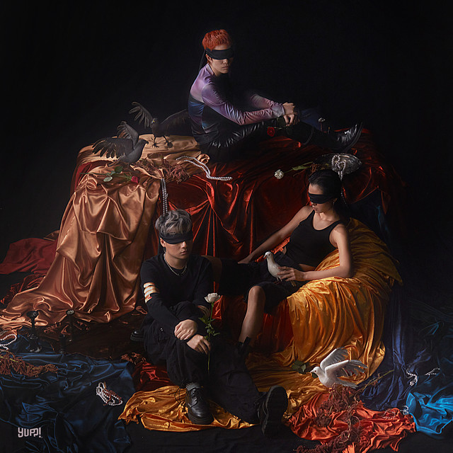 เธอบอกว่าฉันคือ cover art