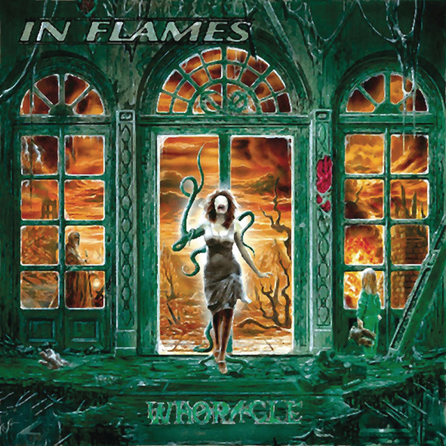 Whoracle cover art