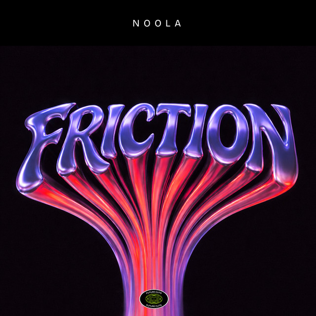 Friction cover art