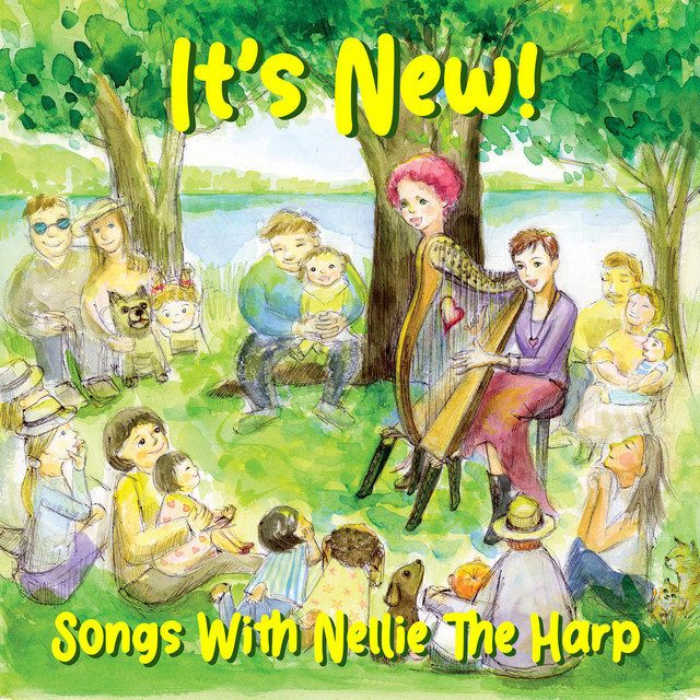 Nellie The Harp | Spotify