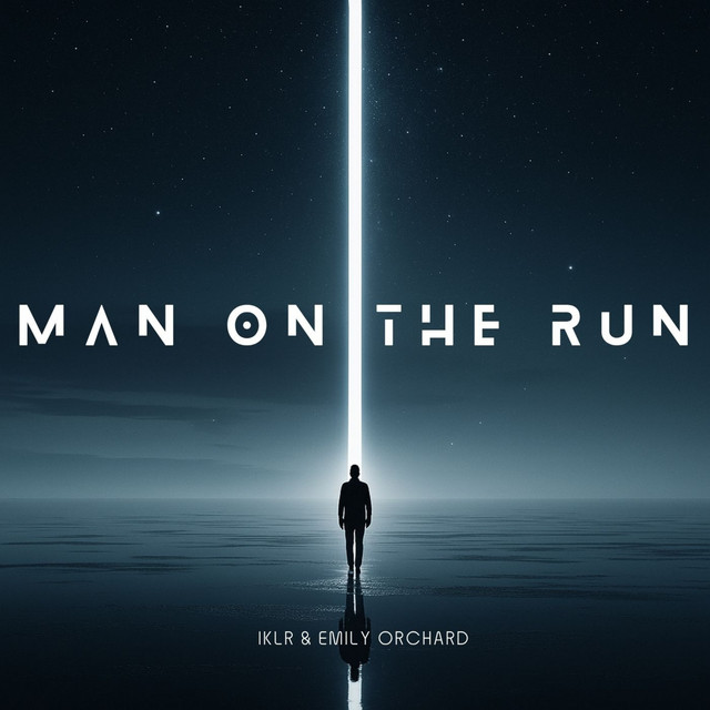 Обкладинка: Man on the Run - Extended Version — IKLR