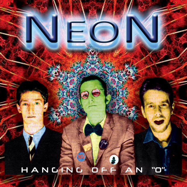 Hanging Off An "O" cover art